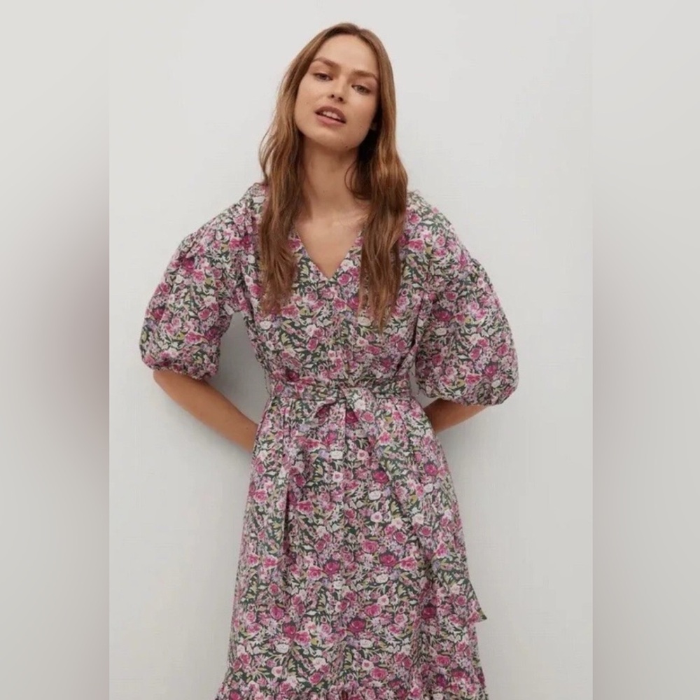 MNG by Mango Linda Dress
